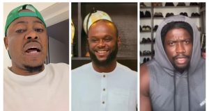 “Stop dragging Seyi Tinubu into your drama”– Lege Miami claps back at VeryDarkMan