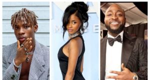 “I wanted Davido, but Tyla deserves the Grammy”— Joeboy