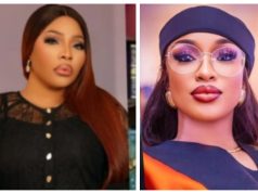 Doris Ogala calls out Tonto Dikeh over school deliverance video
