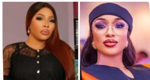 Doris Ogala calls out Tonto Dikeh over school deliverance video