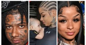 Blueface says Chrisean Jr. is not his biological son