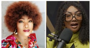 Drama on podcast as Eucharia Anunobi demands proper title