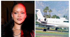 Rihanna flees Los Angeles after terrifying home shooting