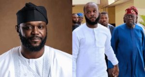My father won’t fail you – Seyi Tinubu to Nigerians My father won't fail you - Seyi Tinubu to Nigerians