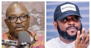 Fayose fires back at Seyi Tinubu: “we have no faith in your father’”