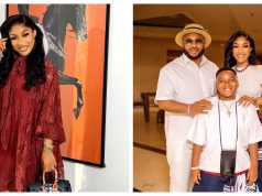 Tonto Dikeh shuts sown critics after mother’s day tribute to Ex