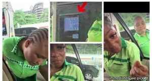 Customer exposes petrol pump scam in Ikoyi