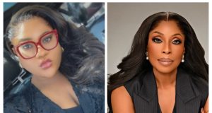 “I can’t believe this!” — Nkechi Blessing lands dream role in Mo Abudu film