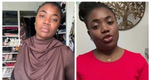 Netizens criticize Izzy Ogbeide’s parents for letting her travel to Italy at young age