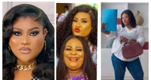 Nkechi Blessing writes emotional letter to late mother after landing major movie Role
