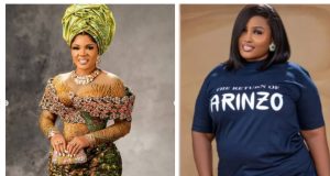 Iyabo Ojo speaks out on her devoted fan Motun’s alleged scam