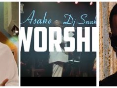 Asake honors Eid with new single “worship” featuring DJ Snake