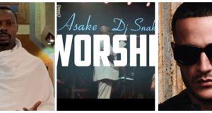 Asake honors Eid with new single “worship” featuring DJ Snake