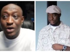 Carter Efe says being single brings freedom and happiness