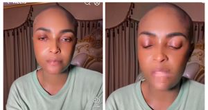 Blessing CEO says she has been diagnosed with breast cancer