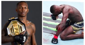 Israel Adesanya suffers fourth straight defeat, knockout by Joe Pyfer