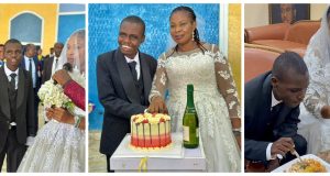 Special needs adopted son of OPM founder gets married days after public appeal