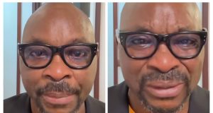 Isaac Fayose reveals his wife is down with cancer 💔