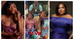 Funke Akindele also unfollows Toyin Abraham