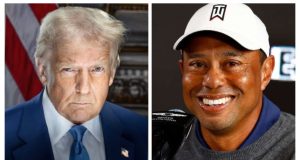 Donald Trump says Tiger Woods “lives a life of pain”