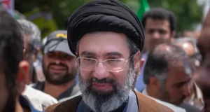 Iran names Khamenei’s son as new supreme leader