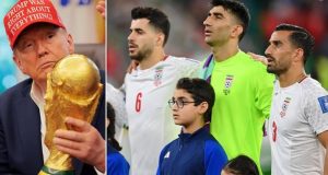 Iran set to pull out of ‘inappropriate’ World Cup in the US Iran set to pull out of 'inappropriate' World Cup in the US