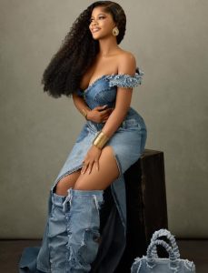 Denim Battle: Ruth, Thayour, Irewole & Kiitan