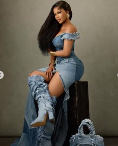 Denim Battle: Ruth, Thayour, Irewole & Kiitan