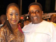 Ireti Doyle reveals why she didn’t drag ex-husband, Patrick Doyle, after their divorce Ireti Doyle reveals why she didn’t drag ex-husband, Patrick Doyle, after their divorce
