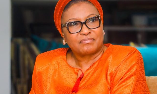 ADC chairman accuses Ireti Kingibe of receiving N100m before FCT polls
