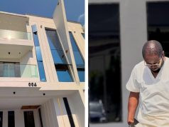 Itele becomes Lekki house owner Itele becomes Lekki house owner