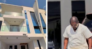 Itele becomes Lekki house owner Itele becomes Lekki house owner