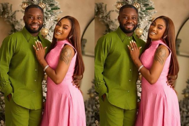 Itele pens sweet note to wife on her birthday Itele pens sweet note to wife on her birthday