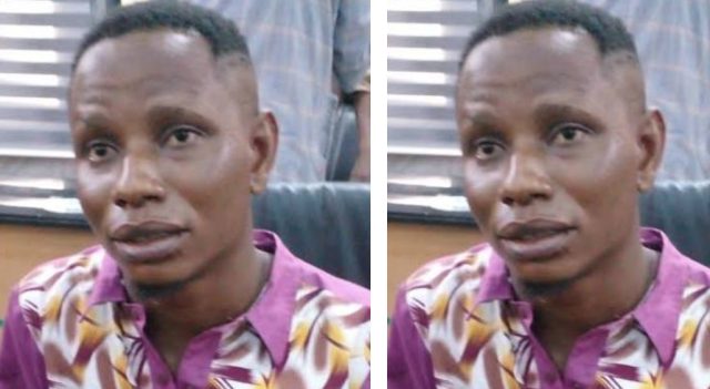 JAMB re-arrests alleged exam fraudster