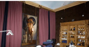 Jeffrey Epstein kept sculpture, photo of mystery blond woman who ‘was the mother of his child Jeffrey Epstein kept sculpture, photo of mystery blond woman who ‘was the mother of his child