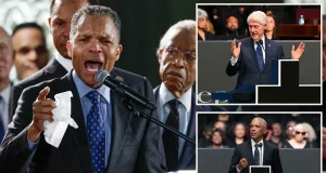 Jesse Jackson’s son blasts Obama, Biden Jesse Jackson’s son blasts Obama, Biden