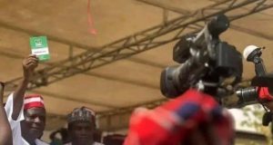 Kwankwaso officially joins ADC Kwankwaso officially joins ADC