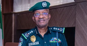 Police retires Kayode Egbetokun Police retires Kayode Egbetokun