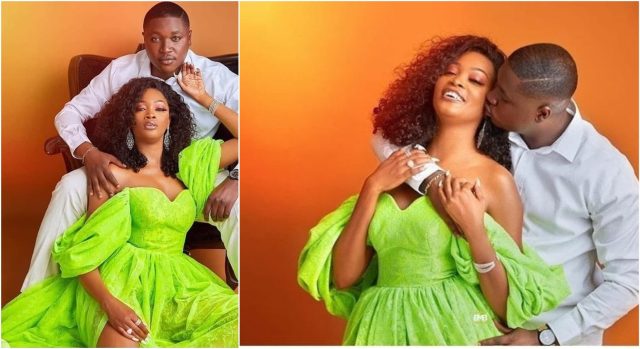 KieKie opens up on keeping husband off social media