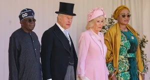Naija no dey carry last – King Charles praises Nigeria’s culture Naija no dey carry last - King Charles while praising Nigeria's culture