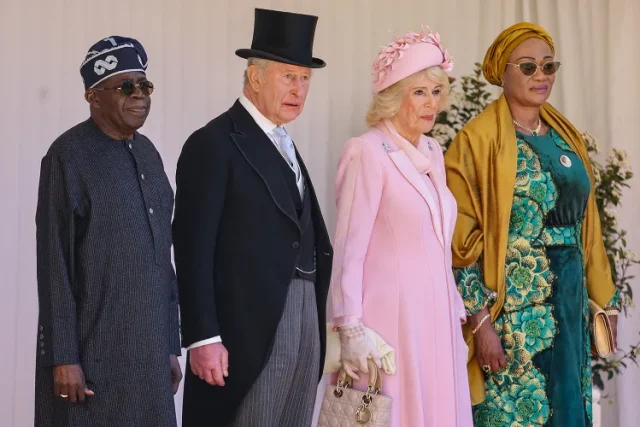 Naija no dey carry last - King Charles while praising Nigeria's culture