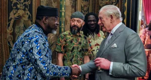 King Charles hosts Nigerians ahead of Tinubu’s state visit King Charles hosts Nigerians ahead of Tinubu’s state visit