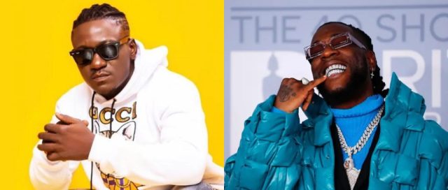 Konga demands 60% royalties from Burna Boy for sampling song Konga demands 60% royalties from Burna Boy for sampling song