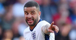 Kyle Walker announces he’s QUITTING international football Kyle Walker announces he's QUITTING international football