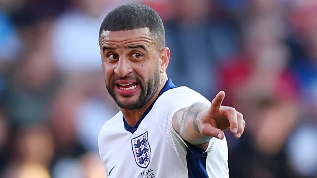 Kyle Walker announces he's QUITTING international football