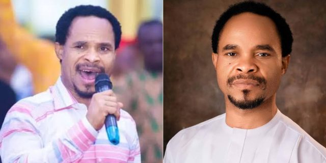 Let’s separate this one Nigeria, Odumeje cries out