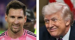 Lionel Messi to meet Donald Trump Lionel Messi to meet Donald Trump
