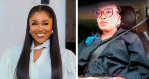 Lizzy Anjorin calls out Biola Bayo Lizzy Anjorin calls out Biola Bayo