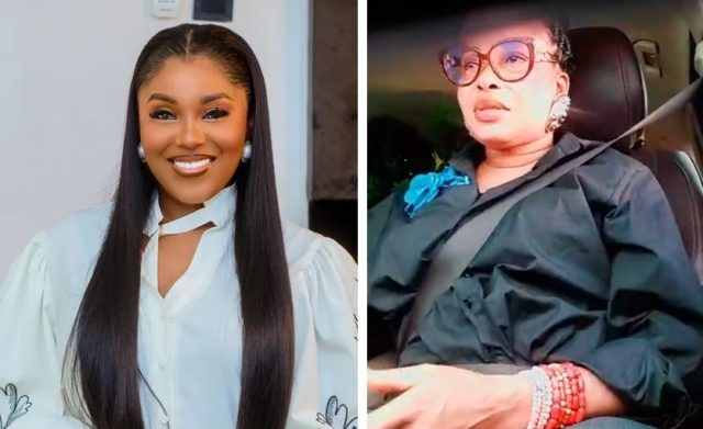 Lizzy Anjorin calls out Biola Bayo