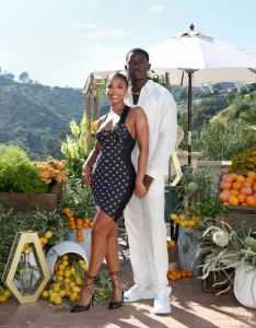 Lori Harvey makes out with Damson Idris